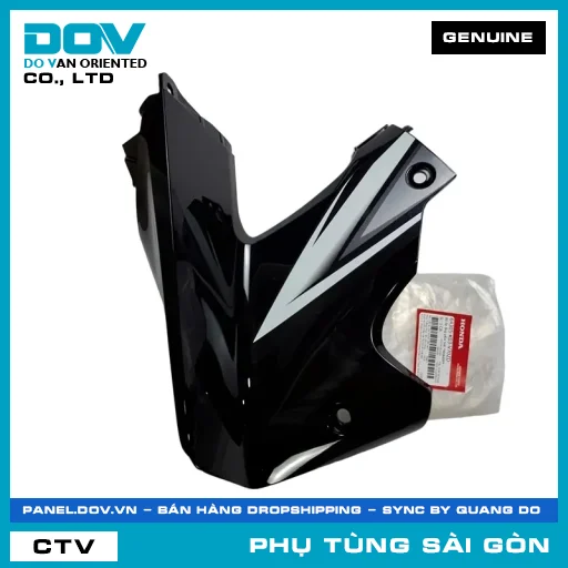 BỘ ỐP ỐNG YẾM TRÁI *NHA69P* | HONDA PARTS CODE 64305K03V70ZD — 64305K03V70ZD
