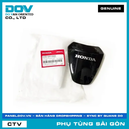 BỘ ỐP ỐNG YẾM TRÁI *NH1* | HONDA PARTS CODE 64305K0RV00ZA — 64305K0RV00ZA