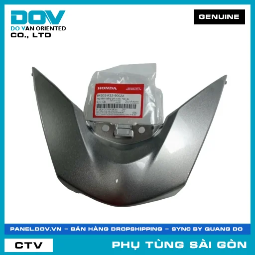 NẸP TẤM THÔNG GIÓ TRƯỚC *NH-B2 | HONDA PARTS CODE 64305K12900ZA — 64305K12900ZA