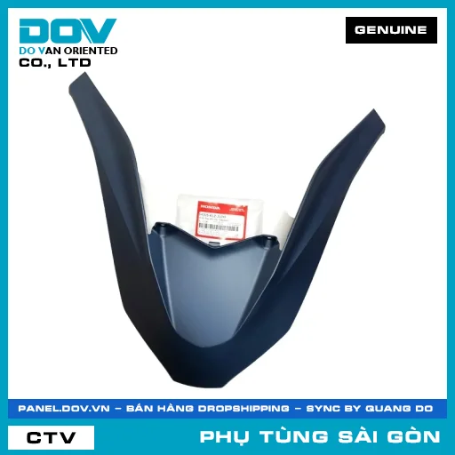 BỘ ỐP ỐNG YẾM TRÁI *PB434M* | HONDA PARTS CODE 64305K1ZJ10YF — 64305K1ZJ10YF