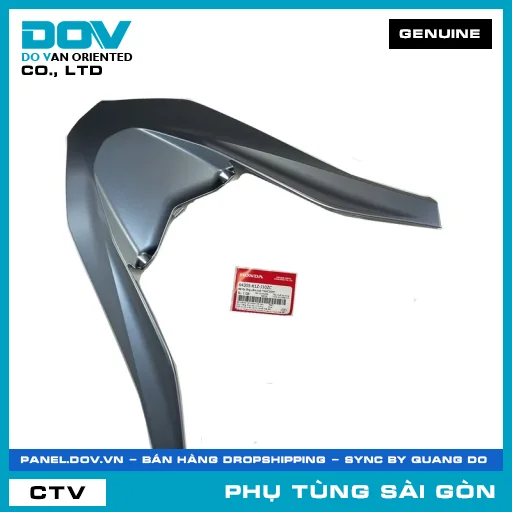 BỘ ỐP ỐNG YẾM TRÁI *NHC35M* | HONDA PARTS CODE 64305K1ZJ10ZC — 64305K1ZJ10ZC