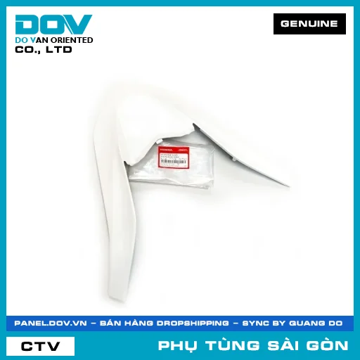 BỘ ỐP ỐNG YẾM TRÁI *NHB35P* | HONDA PARTS CODE 64305K1ZJ10ZE — 64305K1ZJ10ZE