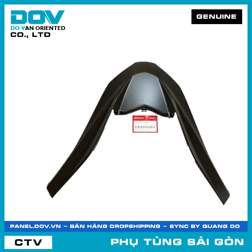 BỘ ỐP ỐNG YẾM TRÁI *NHA76M* | HONDA PARTS CODE 64305K1ZJ10ZG — 64305K1ZJ10ZG