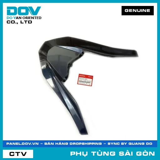 BỘ ỐP ỐNG YẾM TRÁI *PB420M* | HONDA PARTS CODE 64305K1ZJ10ZH — 64305K1ZJ10ZH