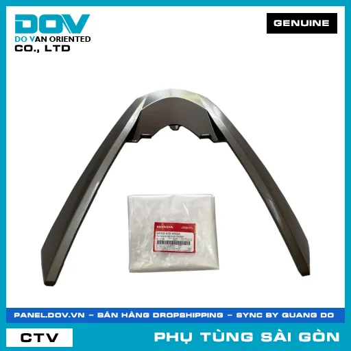 ỐP TRANG TRÍ MẶT TRƯỚC*YR320M* | HONDA PARTS CODE 64305K35V00ZA — 64305K35V00ZA