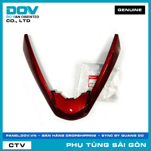 ỐP TRANG TRÍ MẶT TRƯỚC*R350C* | HONDA PARTS CODE 64305K35V00ZB — 64305K35V00ZB