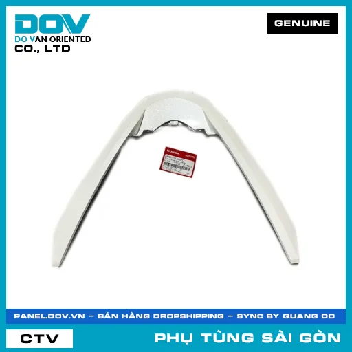 ỐP TRANG TRÍ MẶT TRƯỚC*NHB35P* | HONDA PARTS CODE 64305K35V00ZC — 64305K35V00ZC