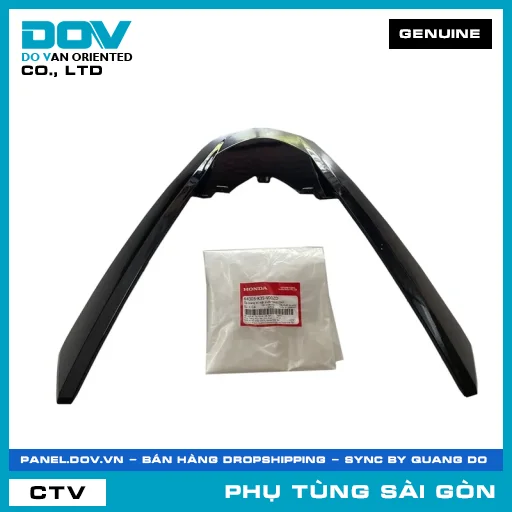 ỐP TRANG TRÍ MẶT TRƯỚC*NHB25M* | HONDA PARTS CODE 64305K35V00ZD — 64305K35V00ZD