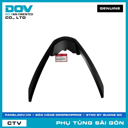 ỐP TRANG TRÍ MẶT TRƯỚC*NHA76M* | HONDA PARTS CODE 64305K35V00ZF — 64305K35V00ZF