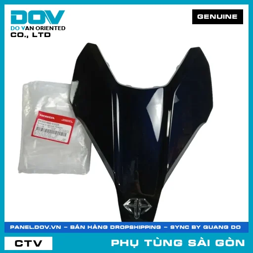 ỐP TRANG TRÍ MẶT TRƯỚC *NHB25M* | HONDA PARTS CODE 64305K66V10ZA — 64305K66V10ZA