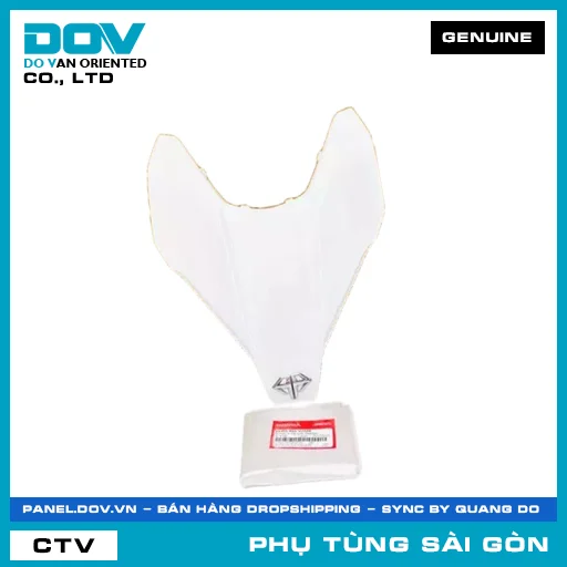 ỐP TRANG TRÍ MẶT TRƯỚC *NHB35P* | HONDA PARTS CODE 64305K66V10ZB — 64305K66V10ZB