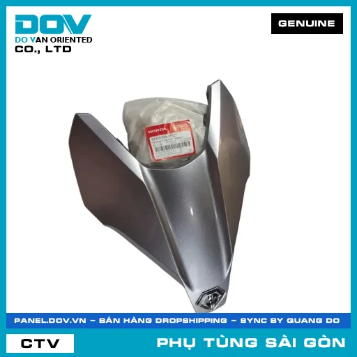 ỐP TRANG TRÍ MẶT TRƯỚC *NHB86M* | HONDA PARTS CODE 64305K66VF0ZC — 64305K66VF0ZC