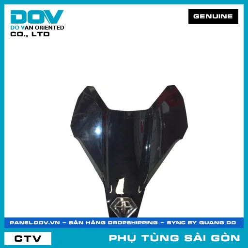 ỐP TRANG TRÍ MẶT TRƯỚC *NHB25M* | HONDA PARTS CODE 64305K66VF0ZE — 64305K66VF0ZE