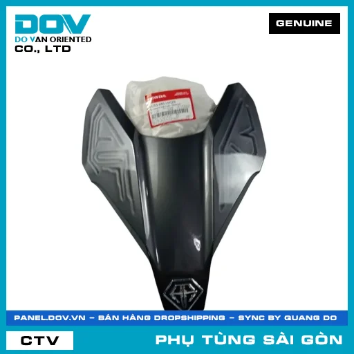 ỐP TRANG TRÍ MẶT TRƯỚC *NHB74M* | HONDA PARTS CODE 64305K66VH0ZB — 64305K66VH0ZB