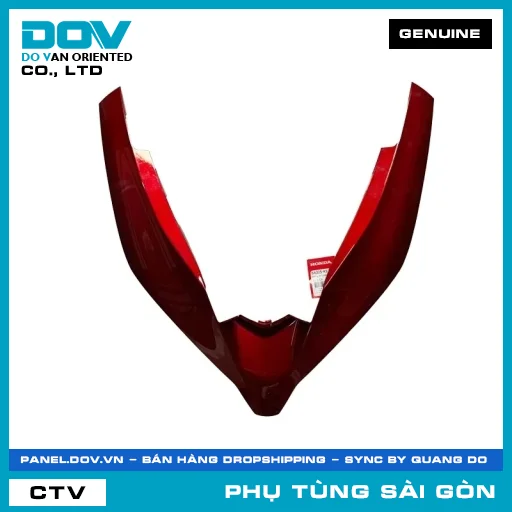 TRANG TRÍ PHÍA TRƯỚC *R368C* | HONDA PARTS CODE 64305K97T00ZF — 64305K97T00ZF