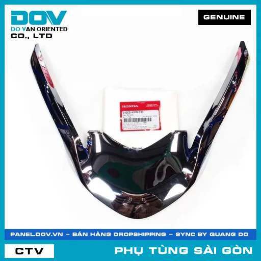 NẸP ĐÈN PHA | HONDA PARTS CODE 64305KWN930 — 64305KWN930
