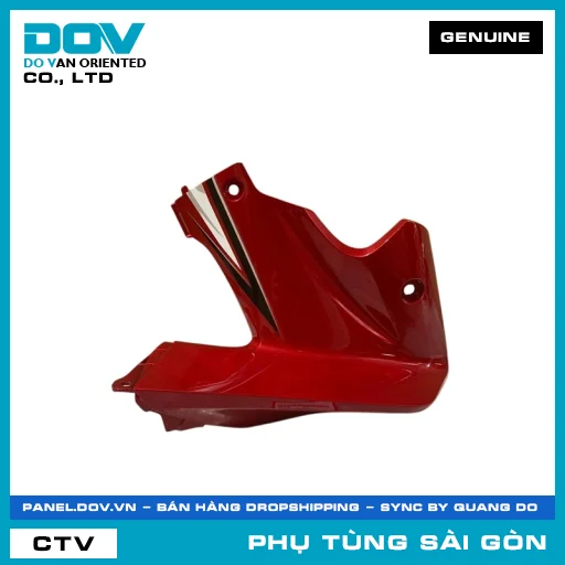BỘ ỐP ỐNG YẾM TRÁI *R313C* | HONDA PARTS CODE 64305KWWV00ZB — 64305KWWV00ZB