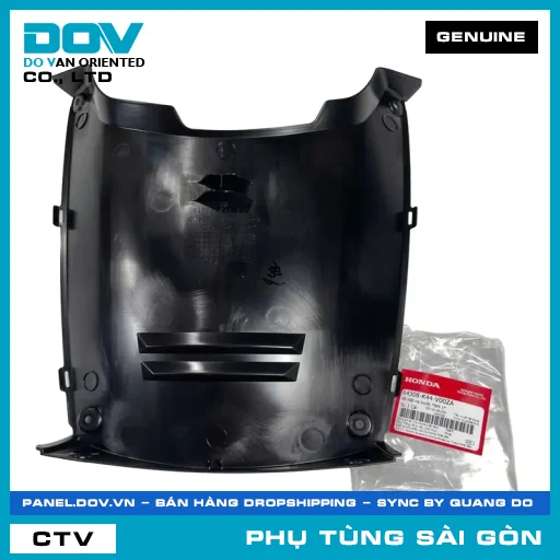 BỘ MẶT NẠ TRƯỚC *NH-1* | HONDA PARTS CODE 64308K44V00ZA — 64308K44V00ZA