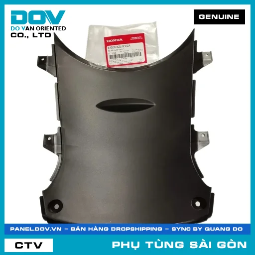 ỐP BÊN DƯỚI *NH1* | HONDA PARTS CODE 64308KZL930ZA — 64308KZL930ZA