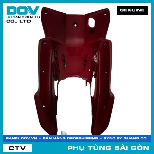 ỐP ỐNG YẾM CHÍNH *R349R* | HONDA PARTS CODE 64310K03M60ZB — 64310K03M60ZB