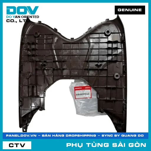 ỐP SÀN ĐỂ CHÂN *YR286R* | HONDA PARTS CODE 64310K12900ZB — 64310K12900ZB