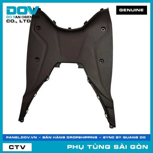 ỐP SÀN ĐỂ CHÂN *YR286R* | HONDA PARTS CODE 64310K12V00ZA — 64310K12V00ZA