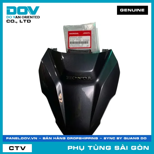 MẶT NẠ TRƯỚC *NHC04M* | HONDA PARTS CODE 64310K1FV00ZC — 64310K1FV00ZC
