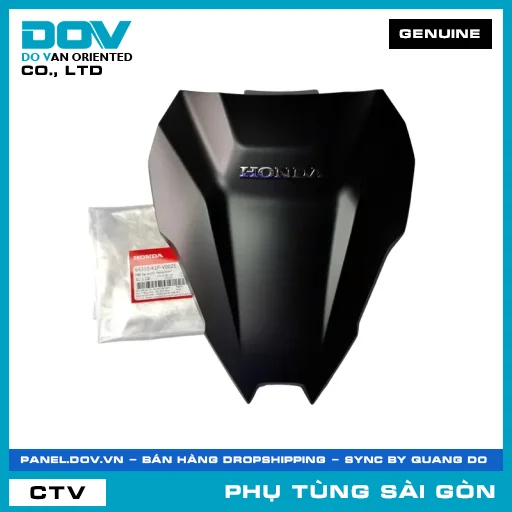 MẶT NẠ TRƯỚC *NHA76M* | HONDA PARTS CODE 64310K1FV00ZE — 64310K1FV00ZE