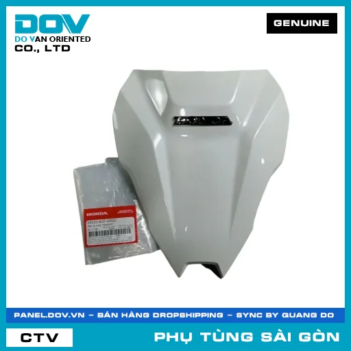 MẶT NẠ TRƯỚC *NHB35P* | HONDA PARTS CODE 64310K1FV00ZJ — 64310K1FV00ZJ