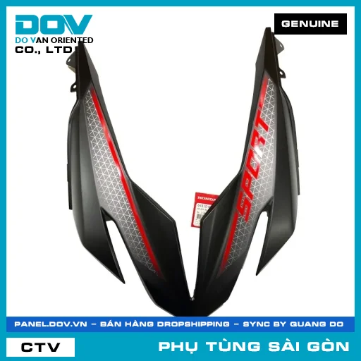 BỘ TẤM ỐP BẢO VỆ YẾM *NHA76M* | HONDA PARTS CODE 64310K2PV00ZA — 64310K2PV00ZA