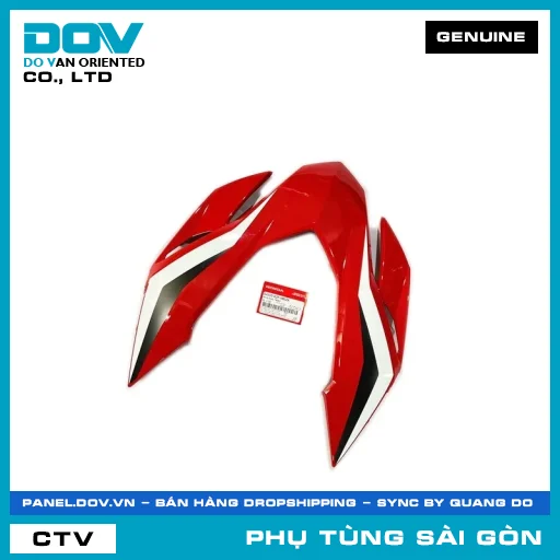 BỘ ỐP TRƯỚC *R389* | HONDA PARTS CODE 64310K2PV80ZA — 64310K2PV80ZA