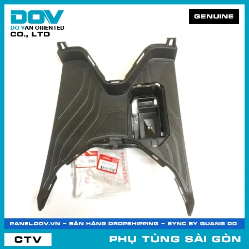 ỐP SÀN *TBLACK* | HONDA PARTS CODE 64310K2VN30ZA — 64310K2VN30ZA