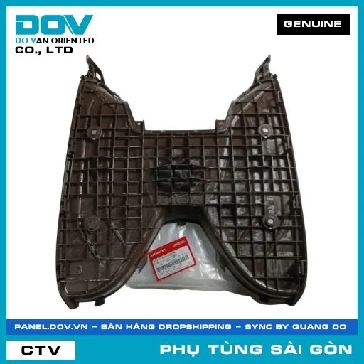 BỘ ỐP SÀN ĐỂ CHÂN *YR286R* | HONDA PARTS CODE 64310K44V00ZA — 64310K44V00ZA