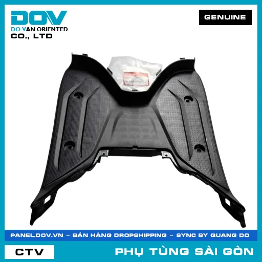 BỘ ỐP SÀN ĐỂ CHÂN *NH1* | HONDA PARTS CODE 64310K44V00ZB — 64310K44V00ZB