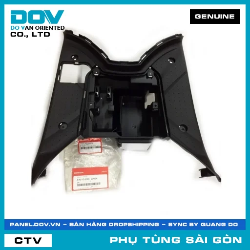SÀN ĐỂ CHÂN *NH1* | HONDA PARTS CODE 64310K53D00ZA — 64310K53D00ZA