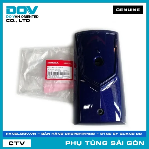 MẶT NẠ TRƯỚC *PB373M* | HONDA PARTS CODE 64310KFV790ZA — 64310KFV790ZA