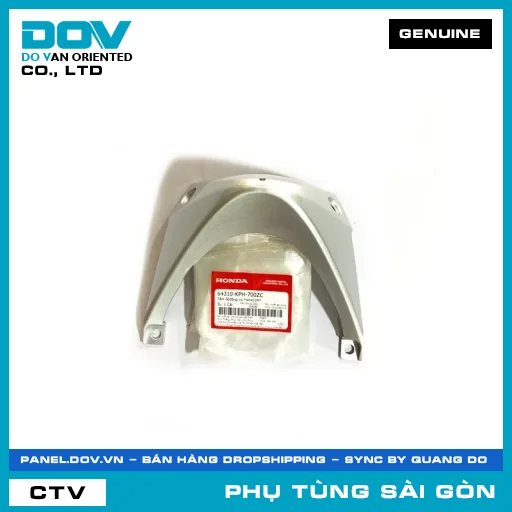 TẤM ỐPĐỘNG CƠ *NH411M* | HONDA PARTS CODE 64310KPH700ZC — 64310KPH700ZC
