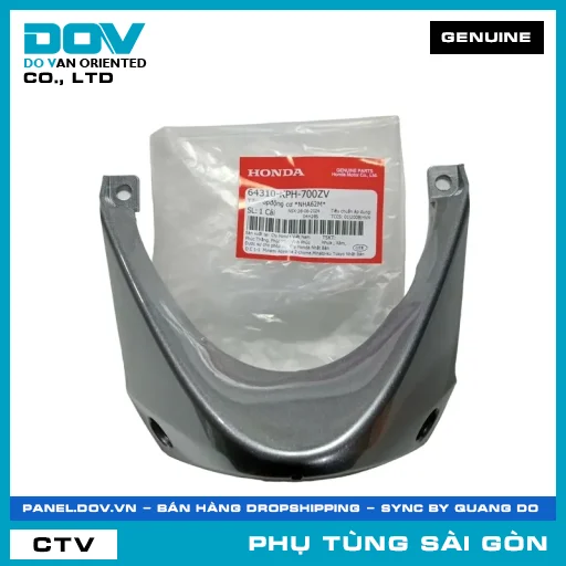 TẤM ỐPĐỘNG CƠ *NHA62M* | HONDA PARTS CODE 64310KPH700ZV — 64310KPH700ZV