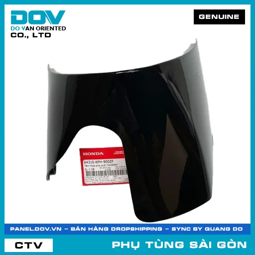 TẤM NHỰA PHÍA DƯỚI *NH359M* | HONDA PARTS CODE 64310KPH900ZF — 64310KPH900ZF