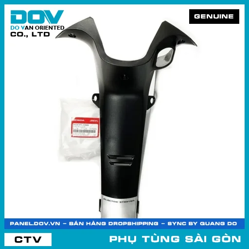 ỐP ỐNG YẾM TRUNG TÂM | HONDA PARTS CODE 64310KTL640ZA — 64310KTL640ZA
