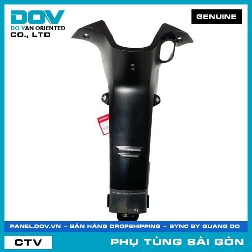BỘ ỐP ỐNG CHÍNH | HONDA PARTS CODE 64310KVR880 — 64310KVR880