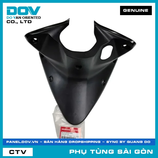 ỐP ỐNG YẾM TRƯỚC | HONDA PARTS CODE 64310KWW600 — 64310KWW600