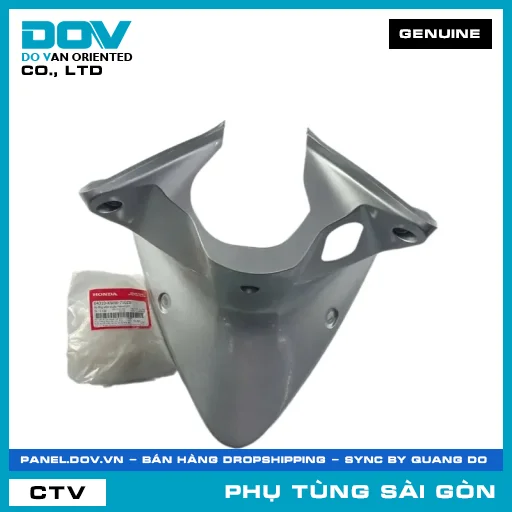 ỐP ỐNG YẾM TRƯỚC *NH411M* | HONDA PARTS CODE 64310KWW710ZB — 64310KWW710ZB