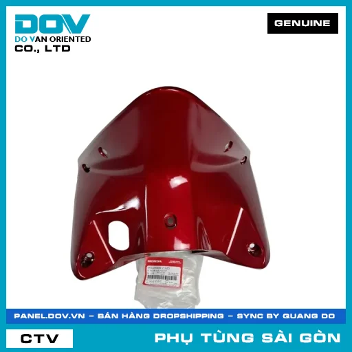 ỐP ỐNG YẾM TRƯỚC *R313C* | HONDA PARTS CODE 64310KWW710ZD — 64310KWW710ZD