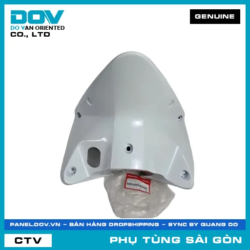 ỐP ỐNG YẾM TRƯỚC *NHA96P* | HONDA PARTS CODE 64310KWW710ZG — 64310KWW710ZG
