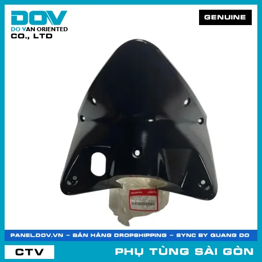 ỐP ỐNG YẾM TRƯỚC *NHA69P* | HONDA PARTS CODE 64310KWW710ZH — 64310KWW710ZH