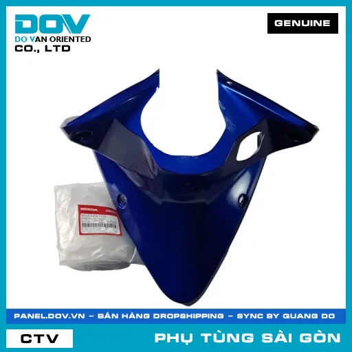 ỐP ỐNG YẾM TRƯỚC *B206M* | HONDA PARTS CODE 64310KWW710ZJ — 64310KWW710ZJ