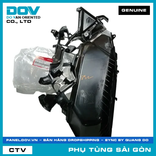 TẤM BẮT SÀN PHẢI *NH1* | HONDA PARTS CODE 64311K2ZV00ZA — 64311K2ZV00ZA