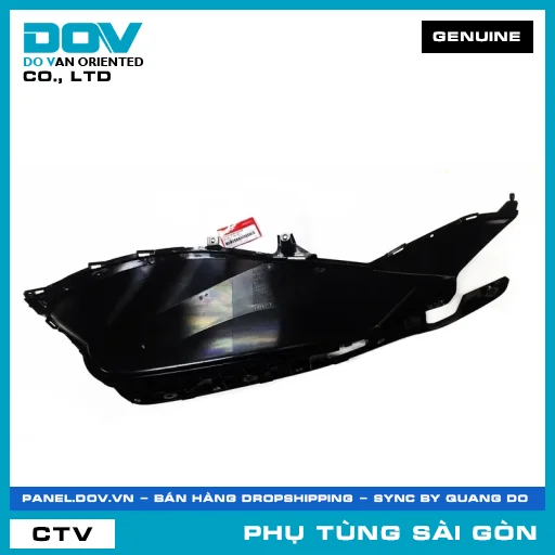 TẤM BẮT SÀN PHẢI*NH1* | HONDA PARTS CODE 64311K35V00ZA — 64311K35V00ZA