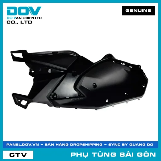 TẤM BẮT SÀN PHẢI | HONDA PARTS CODE 64311K66V00 — 64311K66V00